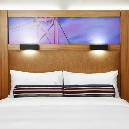 Aloft By Marriott San Francisco Airport-2