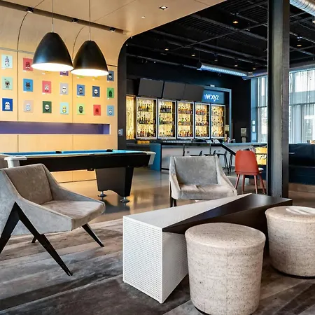 Aloft By Marriott San Francisco Airport-3