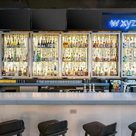 Aloft By Marriott San Francisco Airport-2