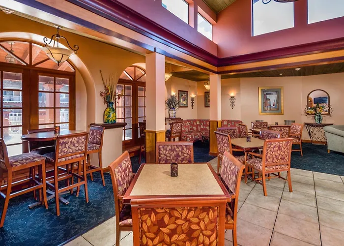 Sfo El Rancho Inn Surestay Collection By Best WesternAirport Hotel