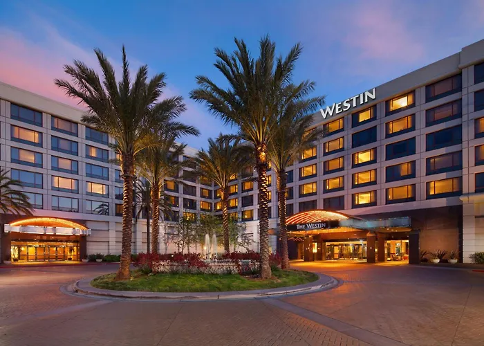 The Westin San Francisco Airport Hotel