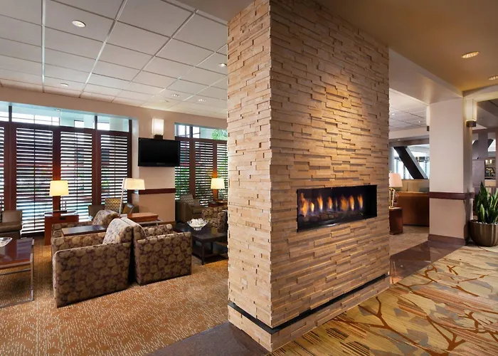 The Westin San Francisco Airport Hotel