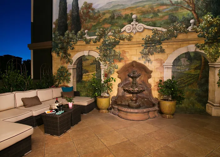 Dylan At SfoAirport Hotel