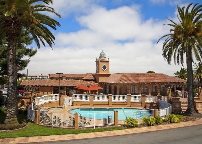 Sfo El Rancho Inn Surestay Collection By Best WesternAirport Hotel